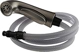 Delta Faucet RP53880SS Pilar, Spray, Hose and Diverter Assembly, Stainless [並行輸入品]