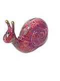 pomme-pidou – Speedy the Snail Money Bank – ピンク