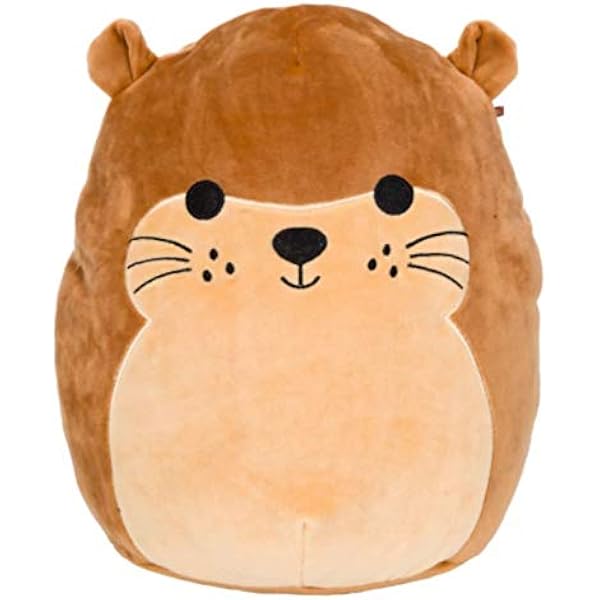 Joanne The Sea Otter Plush Doll 