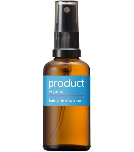 Amazon.co.jp: product(ザ・プロダクト) ヘアシャインセラム 50ml 髪の