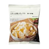 無印良品 お米のスナック ふわっと軽いチップス ガパオ味 37g UFZ70A4S
