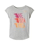 (ナイキ) NIKE キッズTシャツ We Run This Modern Short Sleeve Tee (Toddler) Dark Grey Heather 2T Toddler n/a [並