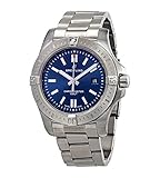 Breitling Chronomat Colt 自動巻き 44 ブルーダイヤル メンズウォッチ A17388101C1A1