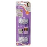 Dream Baby Multi-Purpose Door and Cabinet Latches Regular - by Dreambaby