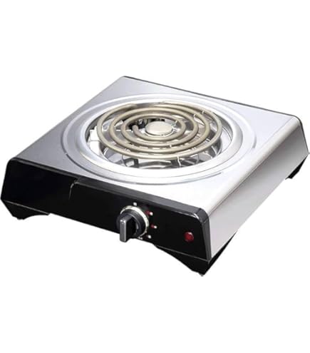 Amazon | TOSHIBA クッキングヒーター レッド HP-103K(R) | 東芝