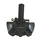 LASCO 0-4037 3-Inch Long Sterling and Kohler Shower Mixer [並行輸入品]