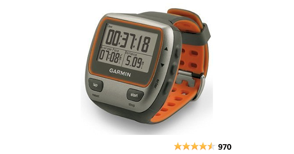 garmin forerunner 310