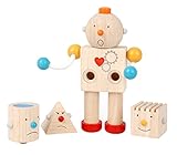 PLANTOYS 5183 ビルドロボット