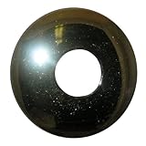 LASCO 03 – 1525シャワーアームトリムフランジ、光沢真鍮