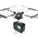 DJI Mini 3 Pro 専用 広角レンズ 外付け広角レンズフィルター アクセサリー撮影範囲25％拡大