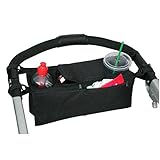 Seliyi ベビーカー用　バッグ　多機能小物入れ　老人カー用　収納