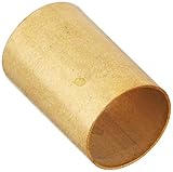 SCUD ブラスポットスリーブ 外径0.25" 内径0.238" 長さ0.375" BPS95