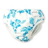 (アリサナ) arisana水遊びおむつパンツ ベビー 100cm E:ハイビスカス