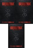 Berserk Deluxe Edition Series 3 Books Collection (vol 4-6, Berserk Deluxe Volume 4, Berserk Deluxe Volume 5, Berserk Deluxe Volume 6) by Kentaro Miura