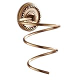 トイレトイレ壁掛けヘアドライヤーラック収納ラック、ツイスト