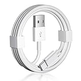 USB Type C ケーブル 100cm 3A 急速充電 cタイプ QuickCharge3.0対応 Samsung/Sony Xperia/Nintendo Switch その他Android USB-C機器対応 ((100CM)