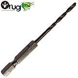 Orug 鉄ドリ 3.0mm (六角軸鉄工用ドリル)