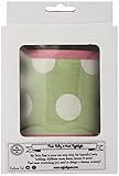 My Baby Sam Pixie Baby Night Light, Pink and Green by My Baby Sam [並行輸入品]