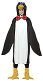 Light Weight Teen Penguin Costume