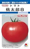 タキイ種苗　トマト　桃太郎８　約18粒