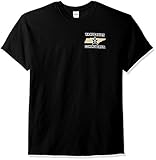 NCAA Our状態半袖 XL ブラック