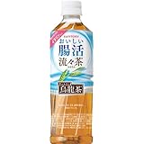 サントリー おいしい腸活 流々茶 500ml ペットボトル 24本入