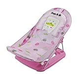 Dream On Me Purity Infant Baby Bather, Pink by Dream On Me [並行輸入品]