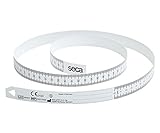 seca7-1340-12ディスポーザブルベビーメジャー付替用メジャー(seca218/1000pc)身長用