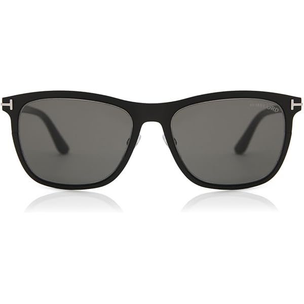 Amazon | Tom Ford FT0832-N FLETCHER 01A 57 New Men Sunglasses