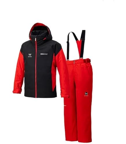 Amazon.co.jp: [デサント] スキーウェア 上下セット メンズ スーツ