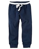 カーターズ Carter's ジョガーパンツ フレンチテリー綿 Pull-On French Terry Joggers 3M (55-61cm) [並行輸入品]