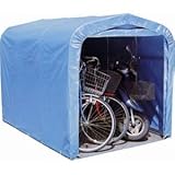 パイプ倉庫・サイクルハウス SN4-PB