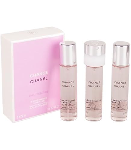 Amazon | シャネル チャンス オー タンドゥル ツィスト&スプレイ EDT