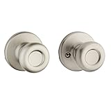 Kwikset 200T 15 6AL RCS Tylo Hall/Closet Knob, Satin Nickel by Kwikset