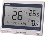 佐藤　熱中症暑さ指数計　3923819　SK160GT
