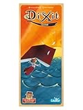 Dixit Quest ボードゲーム 拡張 | 子供と大人のためのストーリーテリングゲーム | 楽しいファミリーボードゲーム | クリエイティブなキッズゲーム | 対象年齢8歳以上 | 3~6人用 | 平均プレイ時間30分 | Libellud製