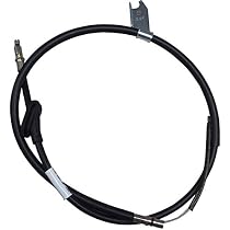 Amazon | プレオ RA1 RA2 RV1 RV2 パーキング ケーブル サイド 