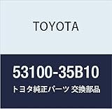 TOYOTA (トヨタ) 純正部品 ラジエータ グリル エフジェークルーザー 品番53100-35B10