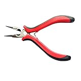 D DOLITY ラジオペンチ マルチプライヤー　4.5インチ　電工作業　針金細工　アクセサリー加工