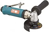 Dynabrade 54730 3" (76mm) Dia. Right Angle Type 1 Cut-Off Tool, .7 hp, 18,000 rpm, Composite [並行輸入品]