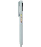 Amazon.co.jp: 無印良品 三角2色ボールペン・シャープペン 本体白