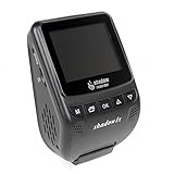 Blueskysea Shadow1s AMbarella A7 FHD 1080P 2.4" Smart Light Sensor Switch Dash Camera GPS Video Regi