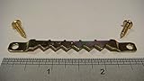 Sawtooth画像Hangers for Staplesまたはネジ2 – 5 / 8 " Inches Long 100 Pack