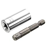 Beho-4-13mm小型多機能ハンドツール ユニバーサルソケットアダプタ 修理ツール