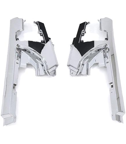 Amazon | いすゞ 23エルフ ハイキャブ ワイドキャブ メッキコーナー