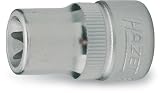 HAZET E型 Torx ソケット サイズ3×1.5×1.5cm 880-E5
