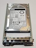 Seagate 600GB HDD 10K RPM 2.5インチ 12Gb/s SAS ハードディスクドライブ モデル: ST600MM0069 DP/N: XXTRP