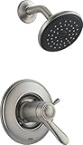 Delta T17T238-SS Lahara Tempassure 17T Series Shower Trim, Stainless [並行輸入品]