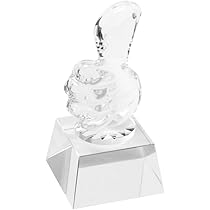 トロフィー 飾り物 オクタゴン トロフィー 飾り物 オクタゴン