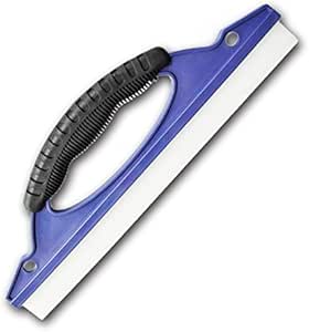 Amazon 水切りブレードワイパー 洗車道具 シリコンワイパー ハンディ ボディ 窓ガラス 雪取り 結露 E017 ワイパーブレード 車 バイク